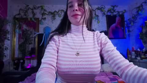 Elizabeth online show from 02/17/25, 10:18