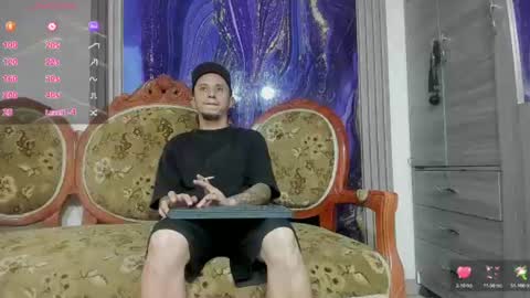 elizabeth and melodias online show from 07/19/26, 02:26