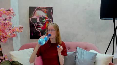 Elizabeth online show from 01/24/25, 08:34