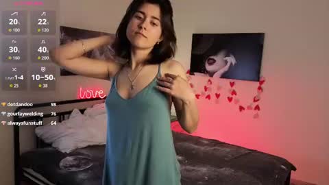 Malena online show from 07/04/26, 05:08