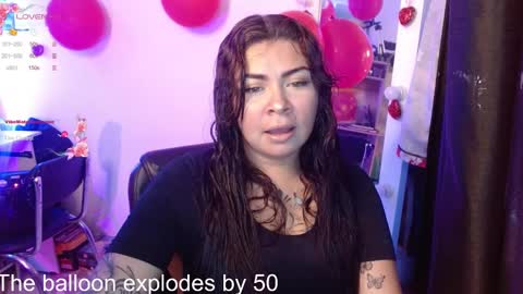 Elizabeth Martinez online show from 02/24/25, 05:09
