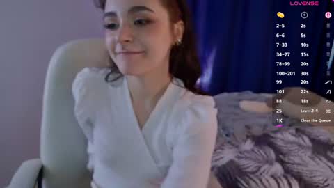 Lizzy online show from 07/02/26, 03:23