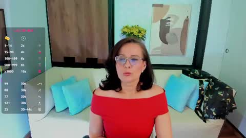 Elizabeth online show from 07/29/26, 11:52