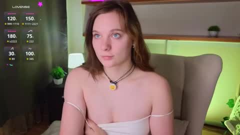 Snapshot of elizabethandersen chatting on 09/25/25, 01:20 Elizabeth online show from 09/25/25, 01:20