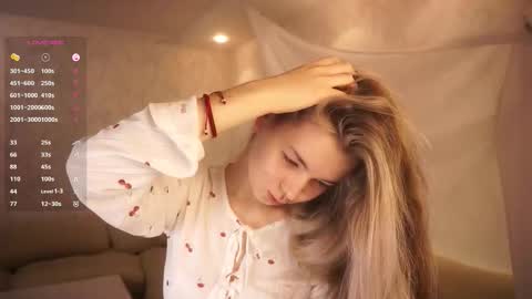 Snapshot of elizabethennals chatting on 10/30/25, 05:46 Elizabeth online show from 10/30/25, 05:46