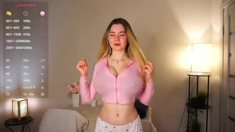 Elizabeth online show from 05/21/26, 06:37