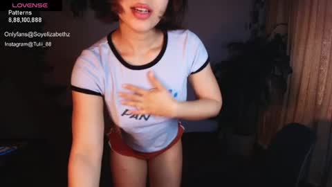 Tuli online show from 06/12/26, 02:32