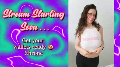 Eliza  online show from 07/27/26, 02:02