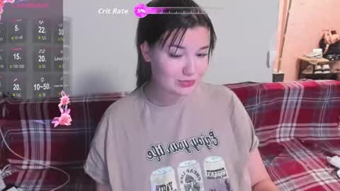 Snapshot of elkapulka chatting on 10/22/25, 03:18 Lina online show from 10/22/25, 03:18