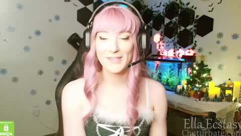 Ella Ecstasy online show from 12/21/24, 02:09