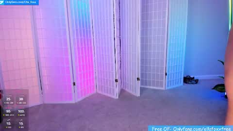 ella_foxx online show from 07/28/26, 03:35