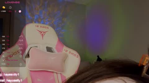 Snapshot of ella_hayes chatting on 10/15/25, 11:49 Ella NEXT STREAM 1TH DECEMBER 1200 - 0800 AM AT MOSCOW TIME online show from 10/15/25, 11:49