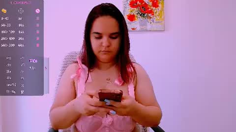 Snapshot of ella_minnie chatting on 06/08/26, 05:41 Ella online show from 06/08/26, 05:41