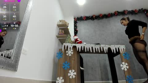 Maria Guys Ill be gone for a few days Ill be back soon online show from 12/03/24, 05:45