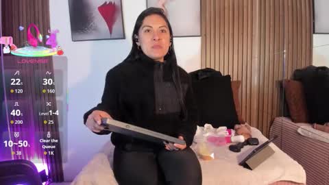 ella rouse online show from 12/03/25, 11:52