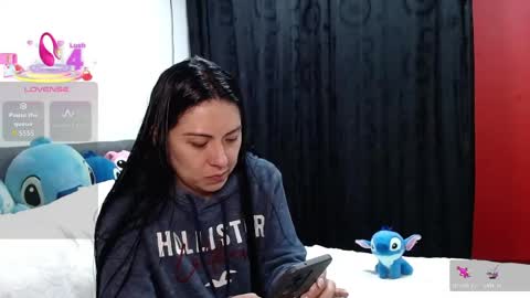 Snapshot of ella_rouse1 chatting on 03/18/26, 11:35 ella rouse online show from 03/18/26, 11:35