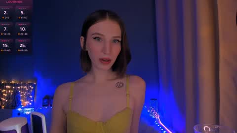 ellaamber online show from 01/18/25, 01:30