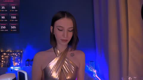 ellaamber online show from 01/20/25, 08:50