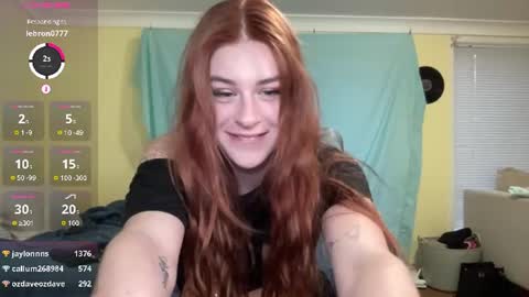 ellaaaa online show from 07/30/26, 07:18