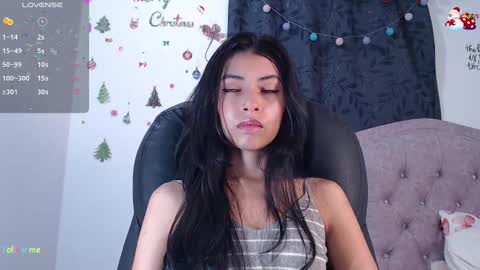 Snapshot of ellajonz chatting on 12/26/24, 12:57 Ella Amoneth online show from 12/26/24, 12:57