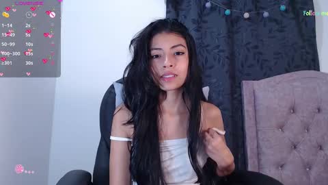 Snapshot of ellajonz chatting on 01/10/25, 07:14 Ella Amoneth online show from 01/10/25, 07:14