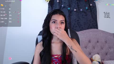 Snapshot of ellajonz chatting on 01/13/25, 02:50 Ella Amoneth online show from 01/13/25, 02:50