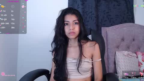 Snapshot of ellajonz chatting on 01/27/25, 04:20 Ella Amoneth online show from 01/27/25, 04:20