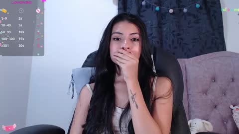 Snapshot of ellajonz chatting on 02/21/25, 05:02 Ella Amoneth online show from 02/21/25, 05:02