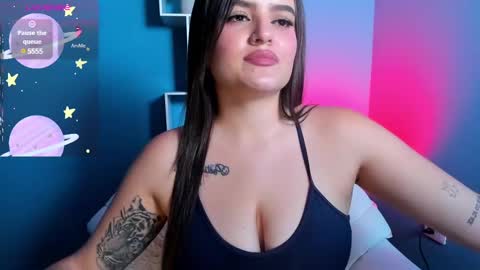 ellarosee_ online show from 03/01/25, 03:49