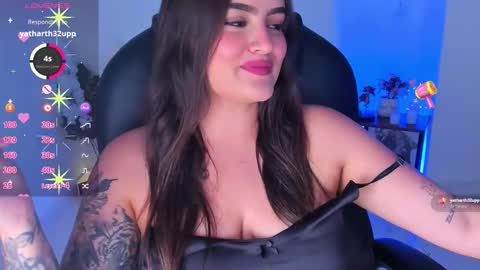 ellarosee_ online show from 02/02/26, 07:12