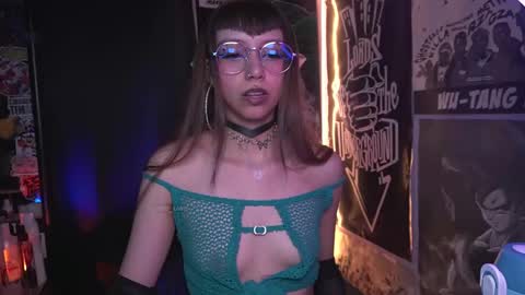 follow me on instagram .    online show from 11/16/25, 05:51