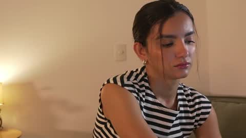 Linda Restrepo online show from 07/11/26, 12:24