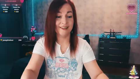 Elli   NEXT STREAM      online show from 01/16/25, 06:35