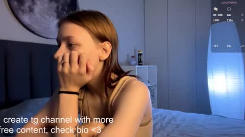 Ellie online show from 10/26/25, 07:03