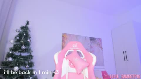 Elly Sweet Pie almost everyday 4-11 AM UTC online show from 12/26/24, 07:35