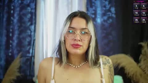 Ellie Ramos online show from 10/26/25, 12:55