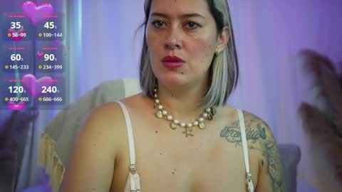 Ellie Ramos online show from 05/08/26, 12:54