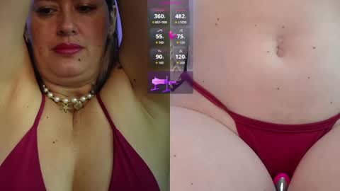 Ellie Ramos online show from 05/12/26, 01:30