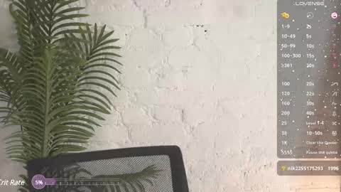 Snapshot of elliefrost chatting on 02/21/25, 01:00 elliefrost online show from 02/21/25, 01:00