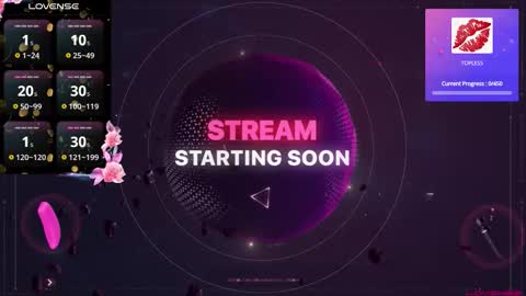 Elizabeth online show from 09/09/25, 07:19