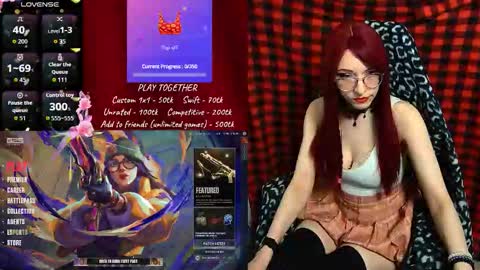 Elizabeth online show from 09/12/25, 07:52