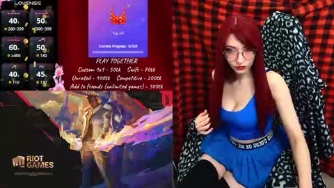 Elizabeth online show from 09/13/25, 11:43