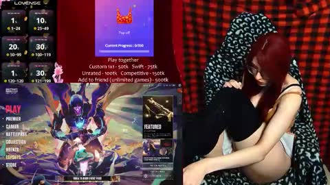 Elizabeth online show from 09/18/25, 07:43