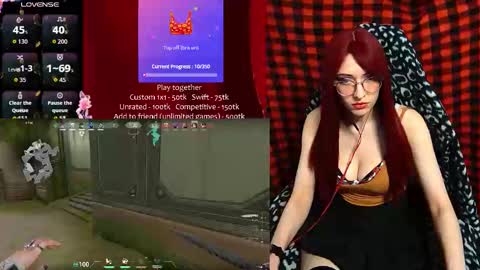 Elizabeth online show from 09/25/25, 01:37