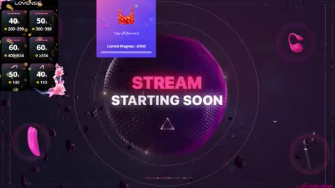 Elizabeth online show from 09/26/25, 10:08