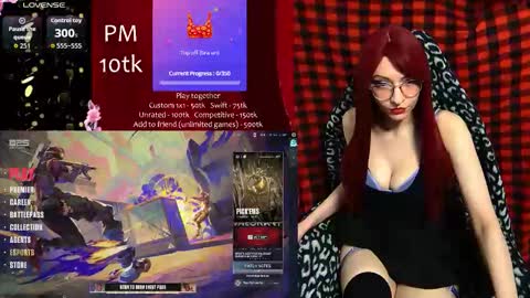 Elizabeth online show from 10/01/25, 09:48