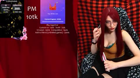 Elizabeth online show from 10/02/25, 11:06