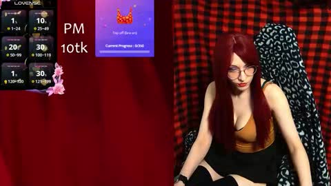 Elizabeth online show from 10/21/25, 10:49