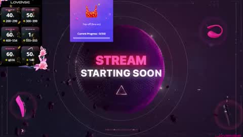 Elizabeth online show from 10/22/25, 09:20