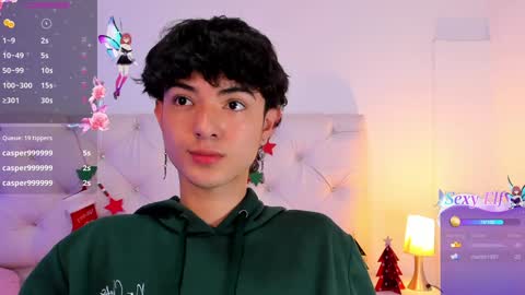Elliot online show from 12/27/24, 07:03